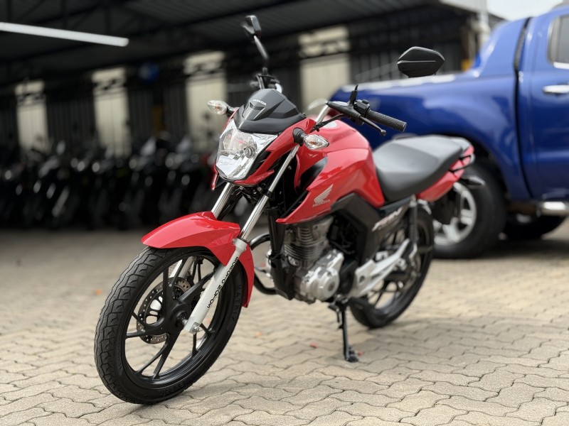 CG 160 FAN - 2023 - BENTO GONçALVES