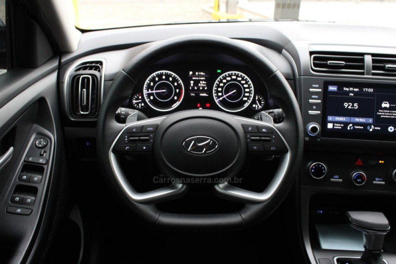 CRETA 1.0 12V FLEX COMFORT KAPPA AUTOMÁTICO - 2025 - CAXIAS DO SUL