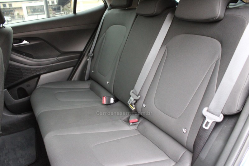 CRETA 1.0 12V FLEX COMFORT KAPPA AUTOMÁTICO - 2025 - CAXIAS DO SUL
