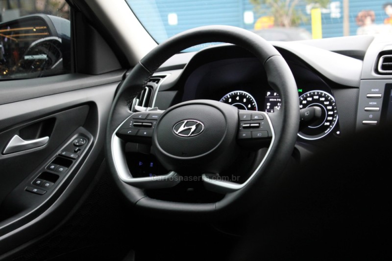CRETA 1.0 12V FLEX COMFORT KAPPA AUTOMÁTICO - 2025 - CAXIAS DO SUL