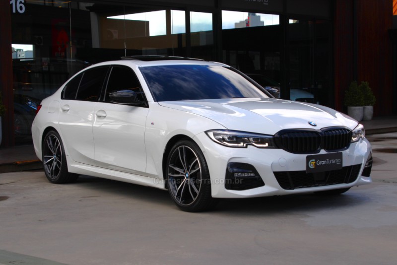 320I 2.0 M SPORT 16V TURBO ACTIVEFLEX 4P AUTOMÁTICO - 2022 - CAXIAS DO SUL