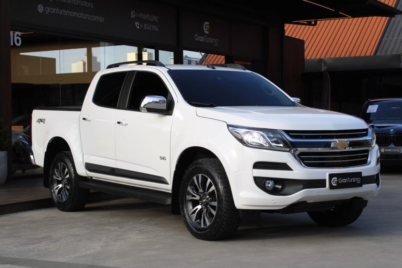 S10 2.8 LTZ 4X4 CD TURBO DIESEL 4P AUTOMÁTICO - 2020 - CAXIAS DO SUL