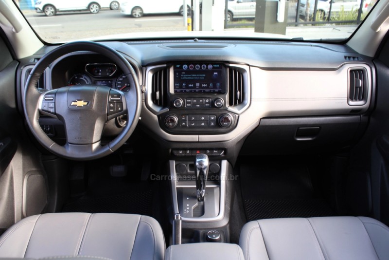 S10 2.8 LTZ 4X4 CD TURBO DIESEL 4P AUTOMÁTICO - 2020 - CAXIAS DO SUL