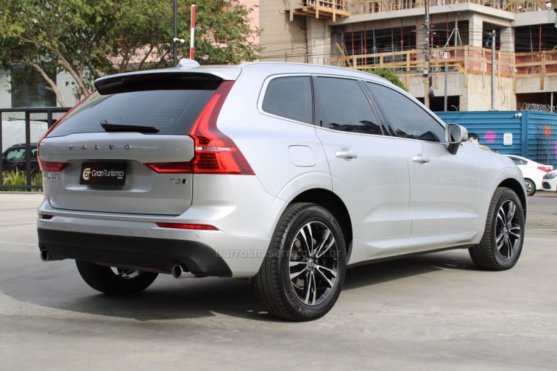 XC60 2.0 T5 MOMENTUM GASOLINA 4P AUTOMÁTICO - 2020 - CAXIAS DO SUL