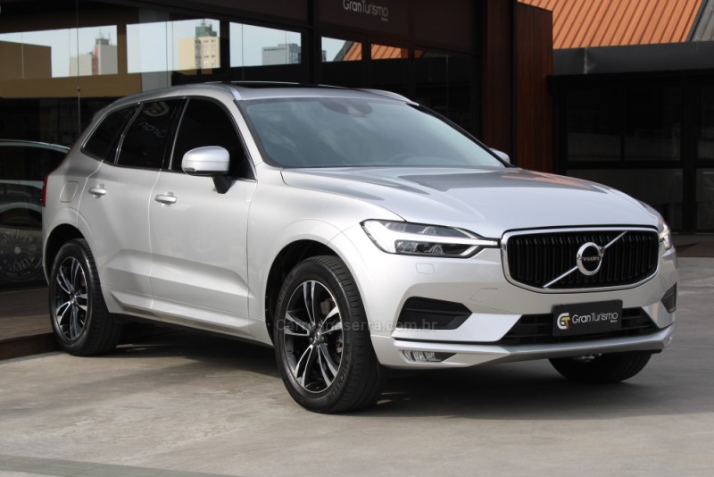 XC60 2.0 T5 MOMENTUM GASOLINA 4P AUTOMÁTICO - 2020 - CAXIAS DO SUL