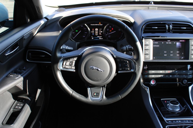 XE 2.0 16V SI4 TURBO GASOLINA R-SPORT 4P AUTOMÁTICO - 2016 - CAXIAS DO SUL