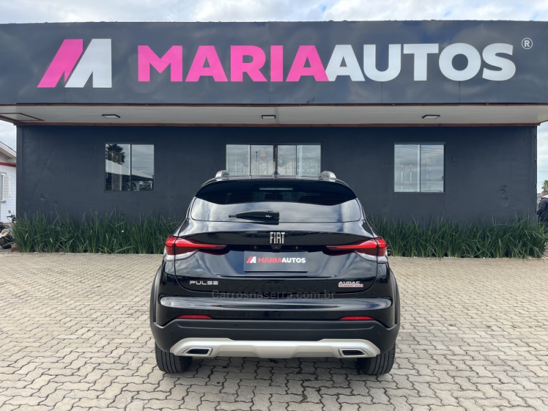PULSE 1.0 AUDACE TURBO 200 12V FLEX 4P AUTOMÁTICO - 2023 - TORRES