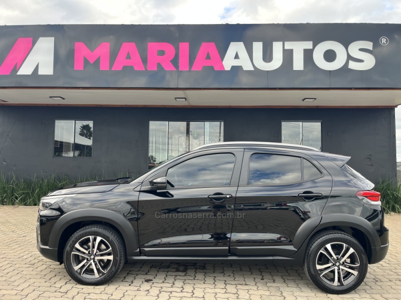 PULSE 1.0 AUDACE TURBO 200 12V FLEX 4P AUTOMÁTICO - 2023 - TORRES