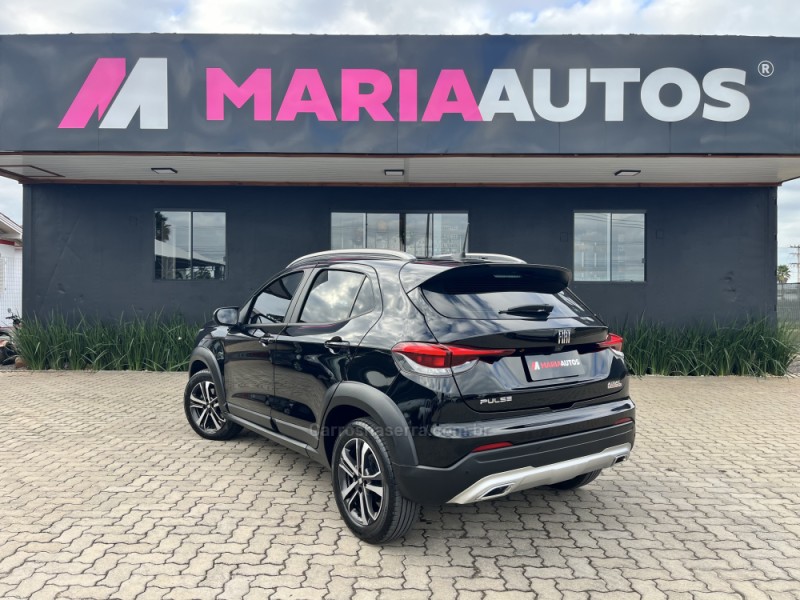 PULSE 1.0 AUDACE TURBO 200 12V FLEX 4P AUTOMÁTICO - 2023 - TORRES