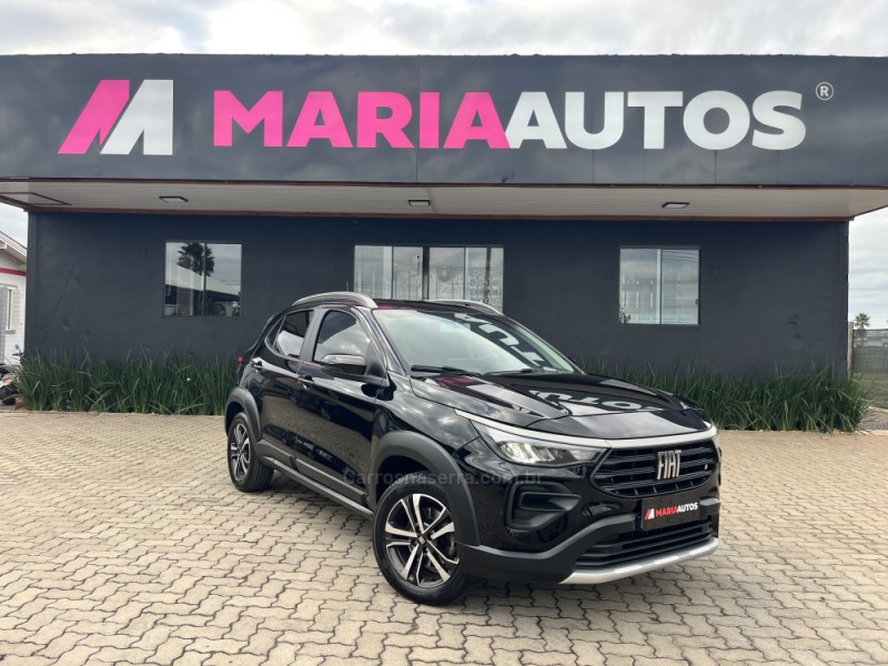 PULSE 1.0 AUDACE TURBO 200 12V FLEX 4P AUTOMÁTICO - 2023 - TORRES