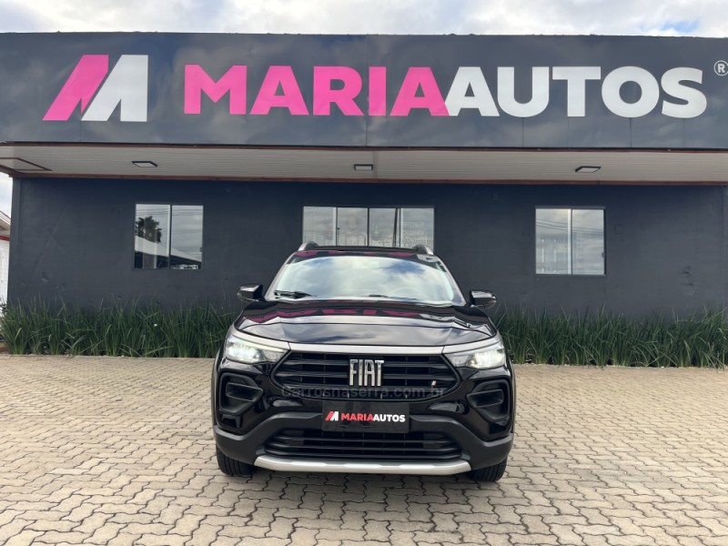 PULSE 1.0 AUDACE TURBO 200 12V FLEX 4P AUTOMÁTICO - 2023 - TORRES
