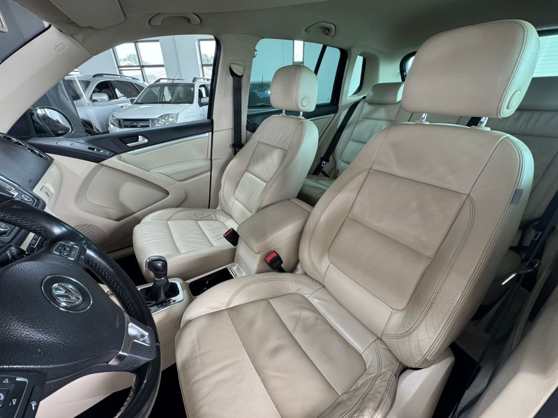 TIGUAN 2.0 TSI 16V TURBO GASOLINA 4P TIPTRONIC - 2014 - CAXIAS DO SUL