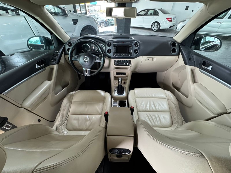 TIGUAN 2.0 TSI 16V TURBO GASOLINA 4P TIPTRONIC - 2014 - CAXIAS DO SUL