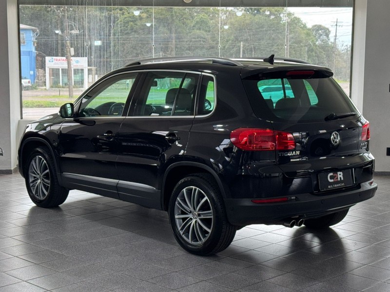 TIGUAN 2.0 TSI 16V TURBO GASOLINA 4P TIPTRONIC - 2014 - CAXIAS DO SUL