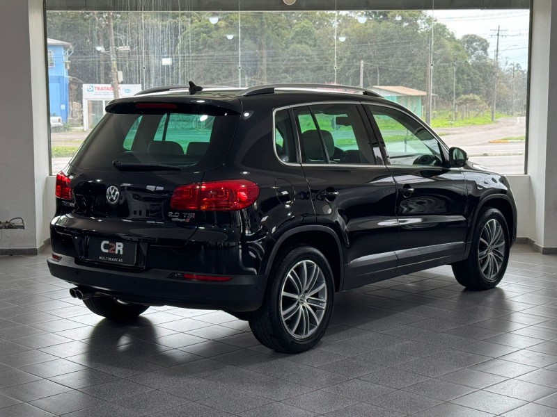 TIGUAN 2.0 TSI 16V TURBO GASOLINA 4P TIPTRONIC - 2014 - CAXIAS DO SUL