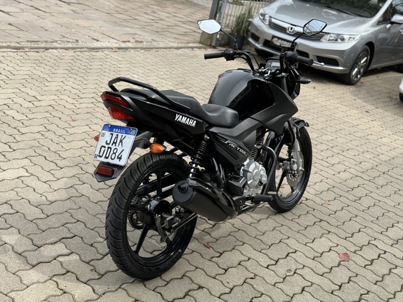 FACTOR YBR 125 ED - 2021 - BENTO GONçALVES