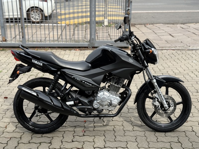 FACTOR YBR 125 ED - 2021 - BENTO GONçALVES