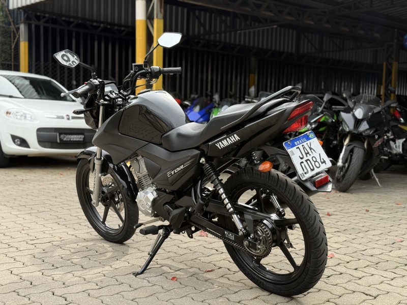 FACTOR YBR 125 ED - 2021 - BENTO GONçALVES