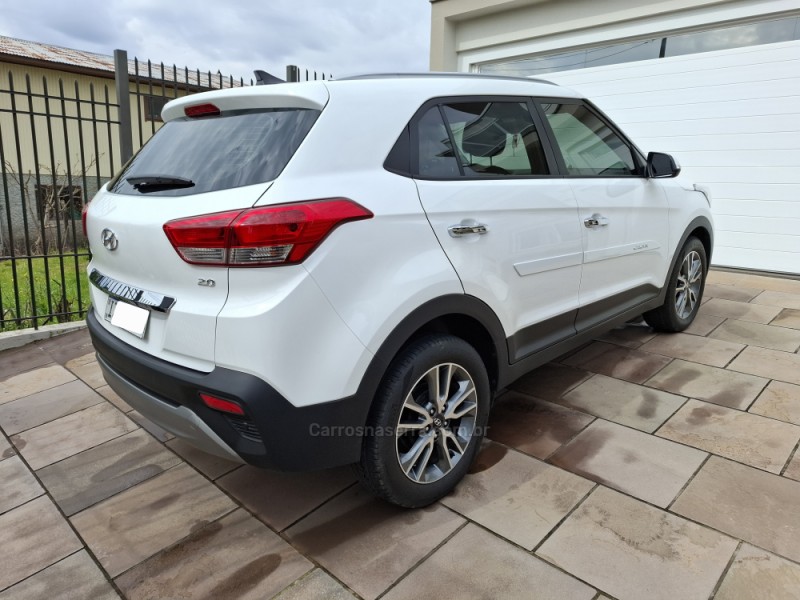 CRETA 2.0 16V FLEX PRESTIGE AUTOMÁTICO - 2019 - GARIBALDI