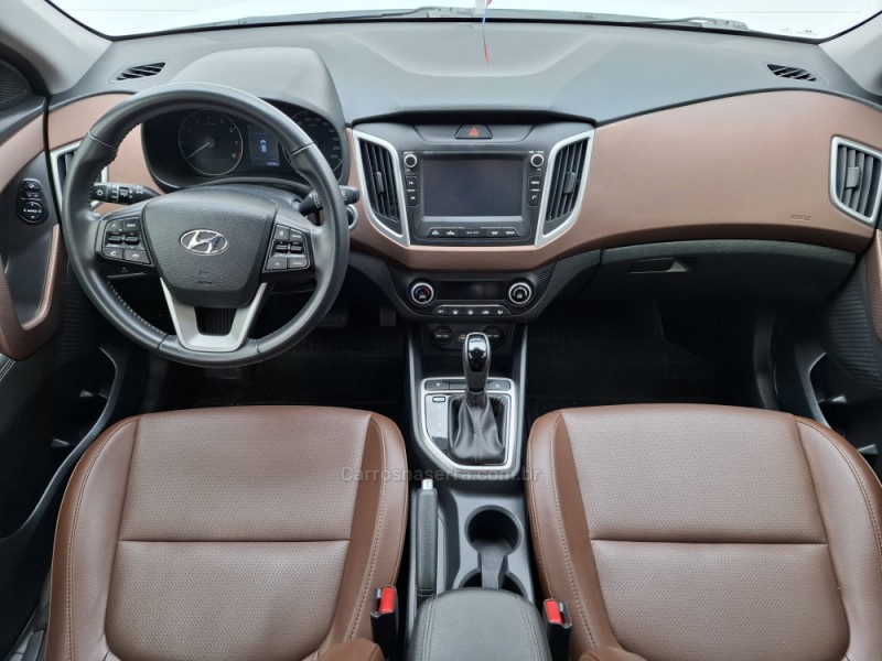 CRETA 2.0 16V FLEX PRESTIGE AUTOMÁTICO - 2019 - GARIBALDI