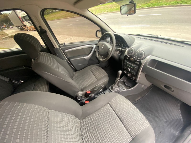SANDERO 1.0 EXPRESSION 16V FLEX 4P MANUAL - 2012 - CAXIAS DO SUL