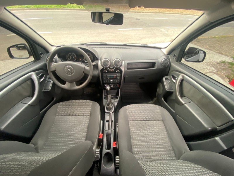 SANDERO 1.0 EXPRESSION 16V FLEX 4P MANUAL - 2012 - CAXIAS DO SUL