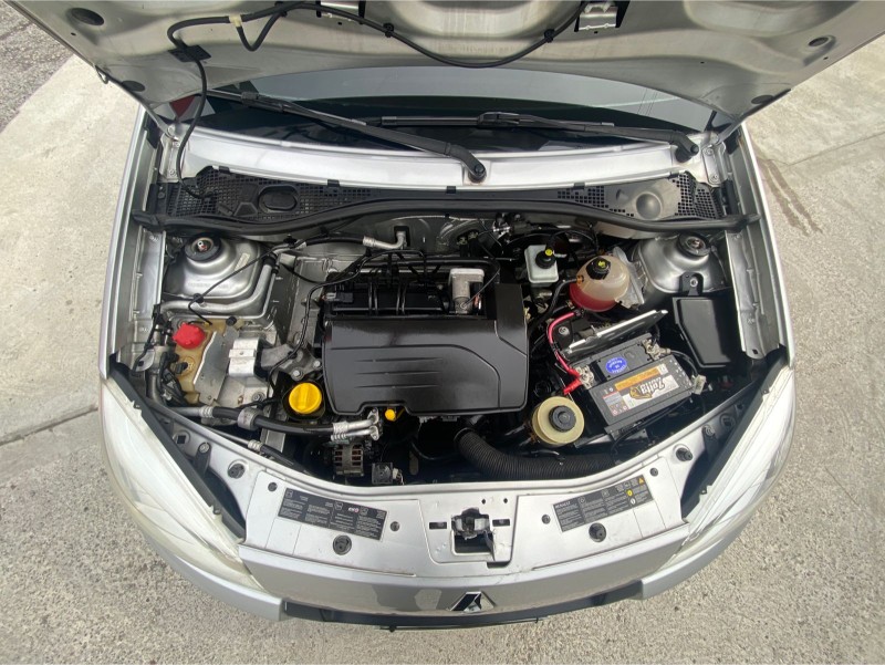 SANDERO 1.0 EXPRESSION 16V FLEX 4P MANUAL - 2012 - CAXIAS DO SUL