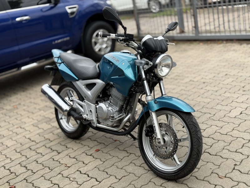 CBX 250 TWISTER  - 2003 - BENTO GONçALVES