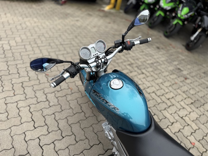 CBX 250 TWISTER  - 2003 - BENTO GONçALVES