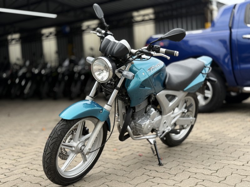 CBX 250 TWISTER  - 2003 - BENTO GONçALVES