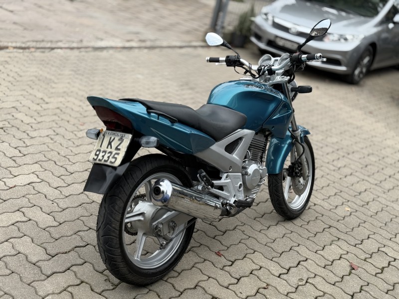 CBX 250 TWISTER  - 2003 - BENTO GONçALVES