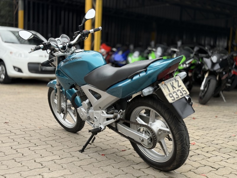 CBX 250 TWISTER  - 2003 - BENTO GONçALVES