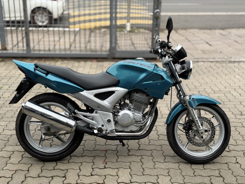 CBX 250 TWISTER  - 2003 - BENTO GONçALVES