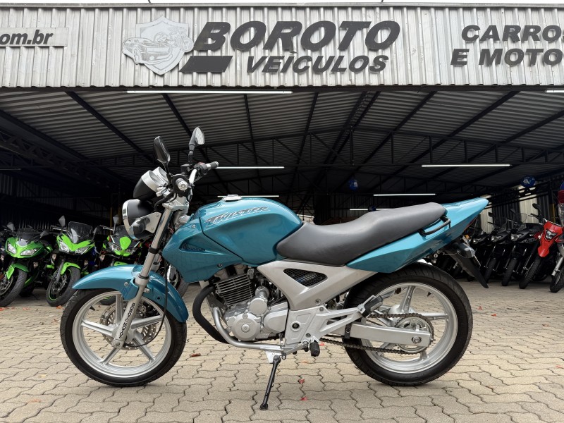 cbx 250 twister 2003 bento goncalves