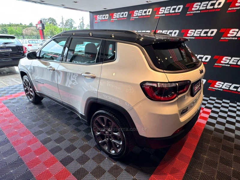 COMPASS 2.0 16V DIESEL S LIMITED 4X4 AUTOMÁTICO - 2021 - PASSO FUNDO