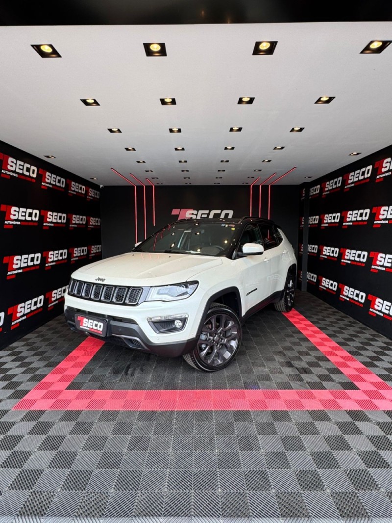 compass 2.0 16v diesel s limited 4x4 automatico 2021 passo fundo