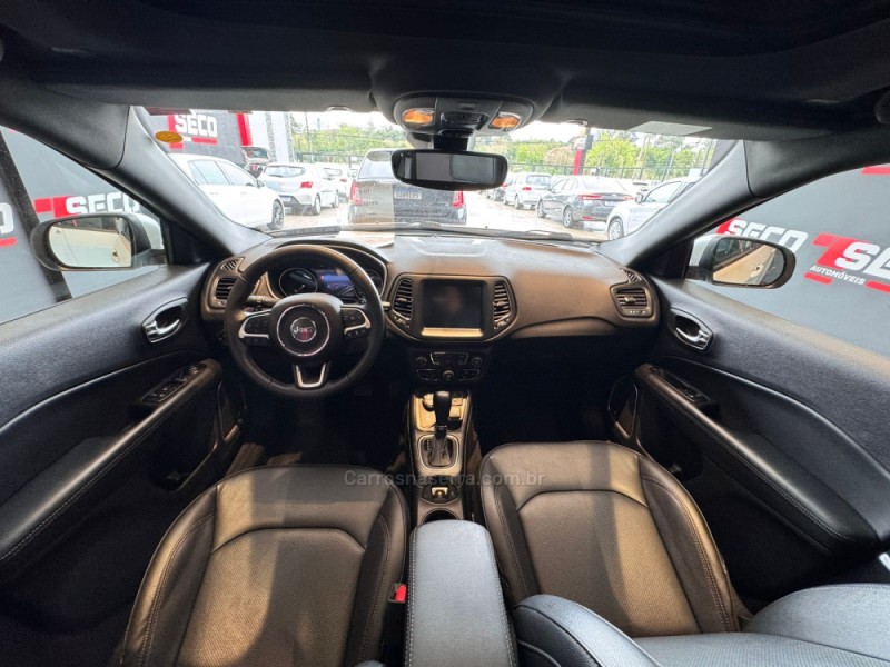 COMPASS 2.0 16V DIESEL S LIMITED 4X4 AUTOMÁTICO - 2021 - PASSO FUNDO