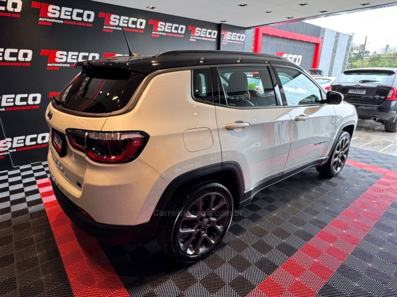 COMPASS 2.0 16V DIESEL S LIMITED 4X4 AUTOMÁTICO - 2021 - PASSO FUNDO