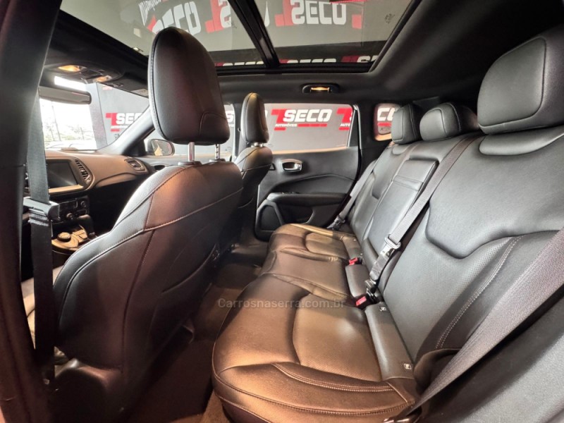 COMPASS 2.0 16V DIESEL S LIMITED 4X4 AUTOMÁTICO - 2021 - PASSO FUNDO