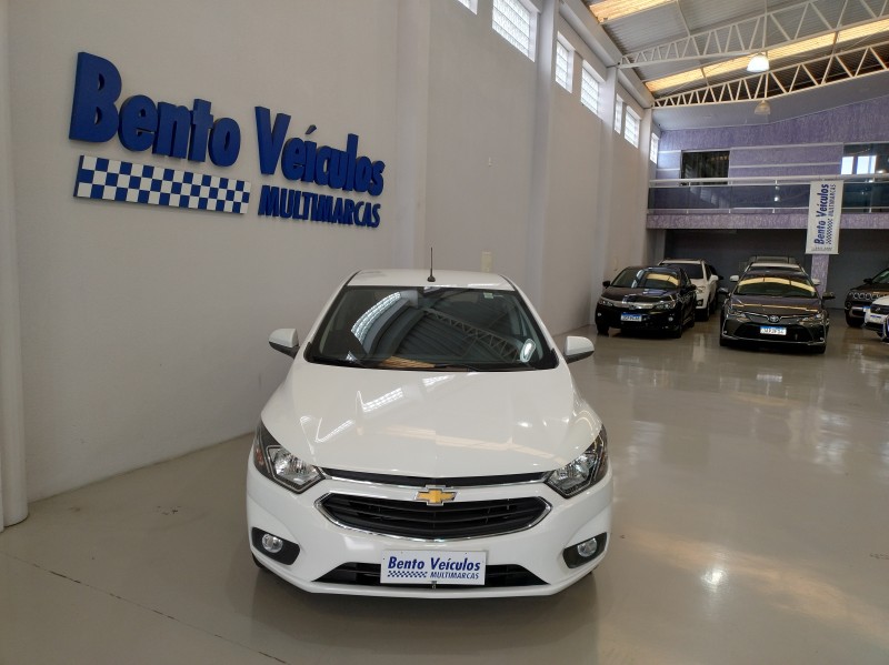 ONIX 1.4 MPFI LTZ 8V FLEX 4P AUTOMÁTICO