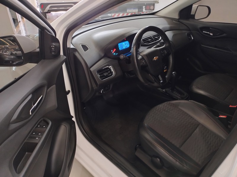 ONIX 1.4 MPFI LTZ 8V FLEX 4P AUTOMÁTICO - 2018 - BENTO GONçALVES