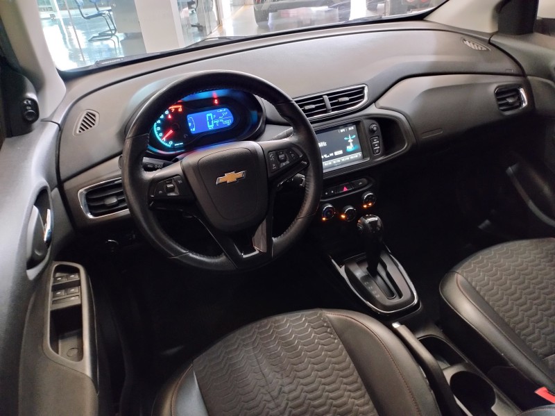 ONIX 1.4 MPFI LTZ 8V FLEX 4P AUTOMÁTICO - 2018 - BENTO GONçALVES