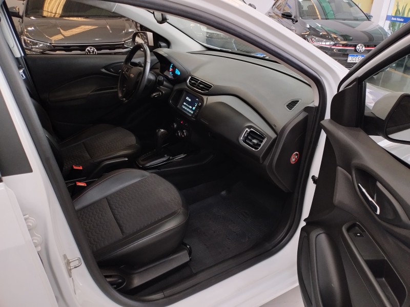 ONIX 1.4 MPFI LTZ 8V FLEX 4P AUTOMÁTICO - 2018 - BENTO GONçALVES