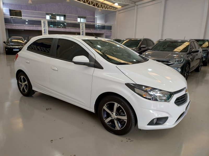 ONIX 1.4 MPFI LTZ 8V FLEX 4P AUTOMÁTICO - 2018 - BENTO GONçALVES