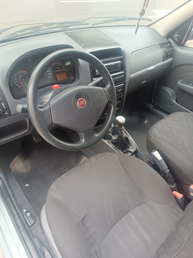 PALIO 1.0 MPI FIRE ELX 8V GASOLINA 4P MANUAL - 2010 - CAXIAS DO SUL