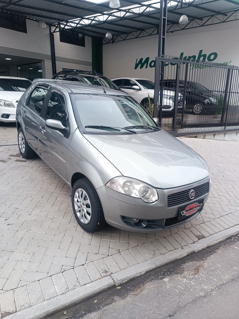 PALIO 1.0 MPI FIRE ELX 8V GASOLINA 4P MANUAL - 2010 - CAXIAS DO SUL