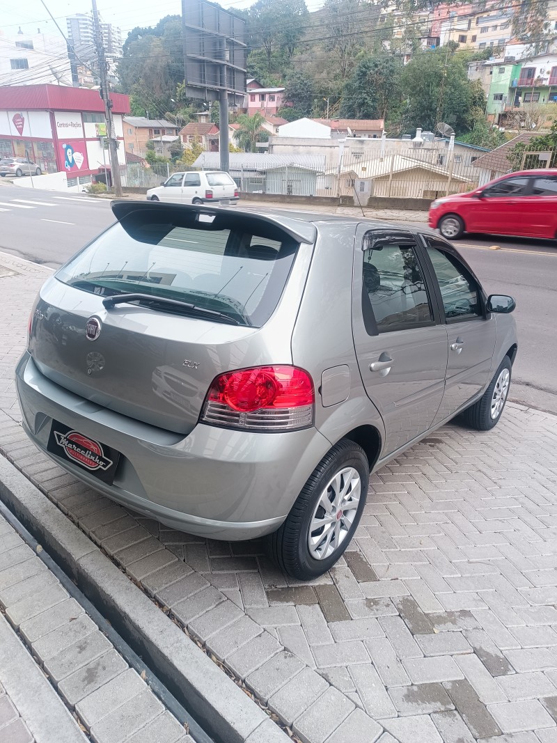 PALIO 1.0 MPI FIRE ELX 8V GASOLINA 4P MANUAL - 2010 - CAXIAS DO SUL