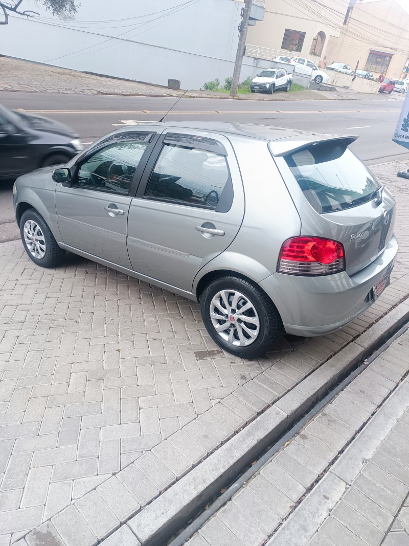 PALIO 1.0 MPI FIRE ELX 8V GASOLINA 4P MANUAL - 2010 - CAXIAS DO SUL