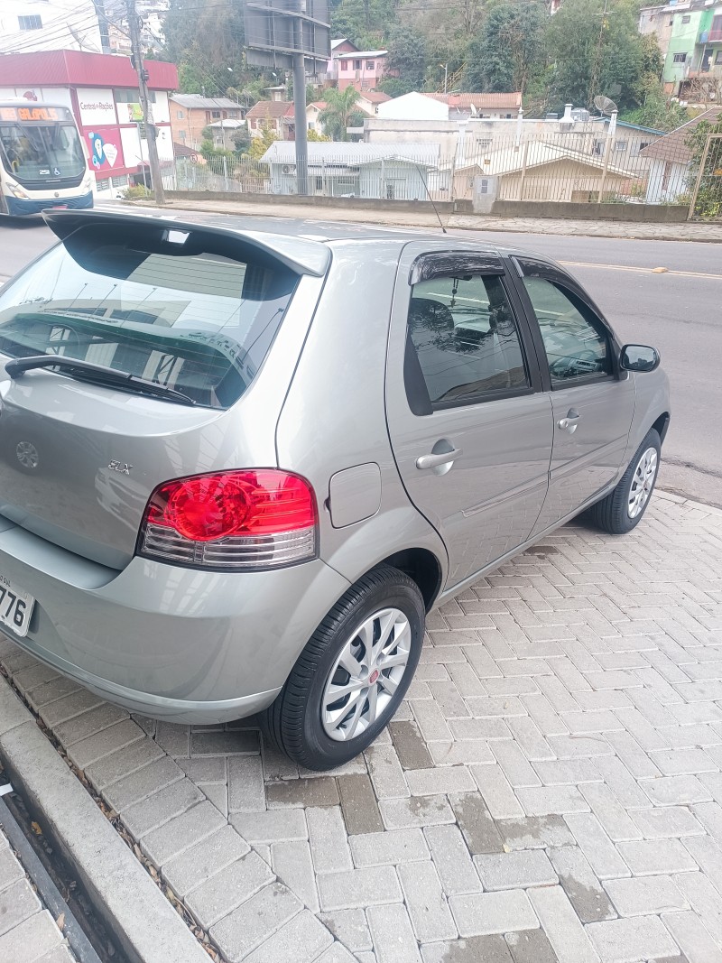 PALIO 1.0 MPI FIRE ELX 8V GASOLINA 4P MANUAL - 2010 - CAXIAS DO SUL
