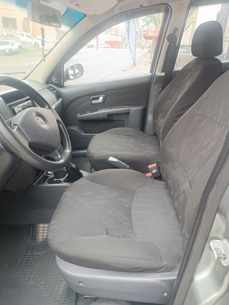 PALIO 1.0 MPI FIRE ELX 8V GASOLINA 4P MANUAL - 2010 - CAXIAS DO SUL